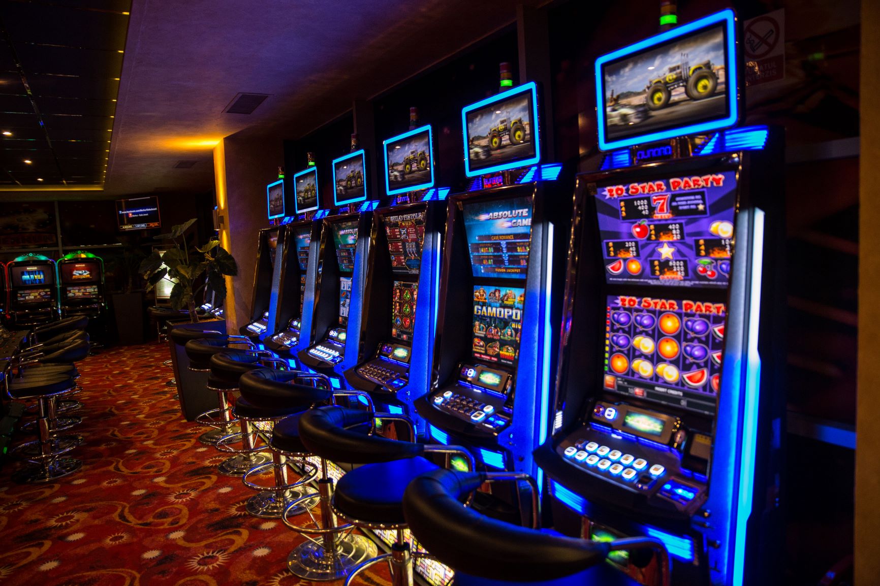 best online casino ideal